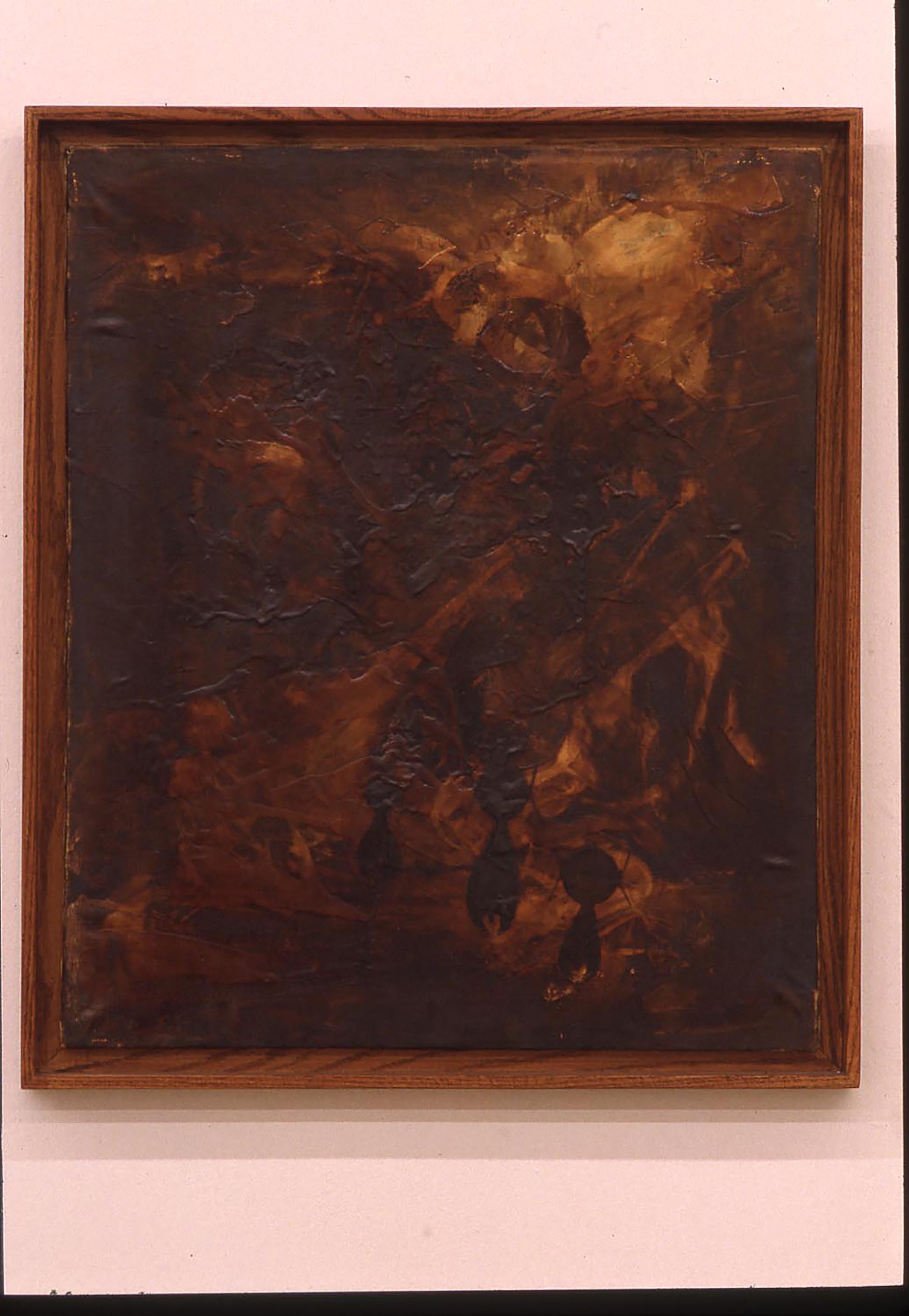 Piero Manzoni, Senza titolo, 1957